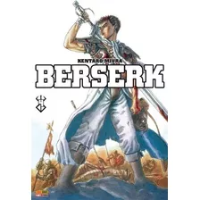 Manga Berserk 4 Nova Edição Luxo Novo E Lacrado 