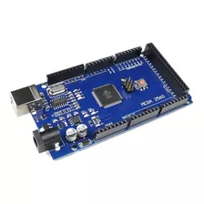 Arduino Mega2560 Atmega2560 2560 Ch340g Con Cable Usb