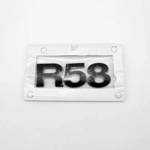 3d Letras R50 Emblema Insignias Pegatinas Para Mini Cooper Foto 4