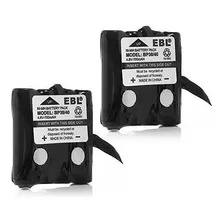 Baterias De Radio De Dos Vias Ebl Bp-38 4.8v 700mah Bateria