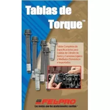 Tablas De Torque Para Armado De Motores Automotrice Mecanica