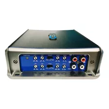 Amplificador 4 Canales Clase D 1600w Carbon Audio Ad8004pr