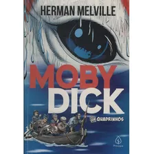 Moby Dick Em Quadrinhos