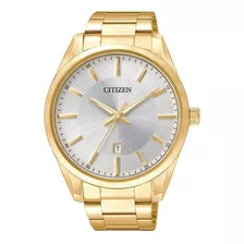 Reloj Citizen Quartz Caballero Dorado Men's 60497 - S022