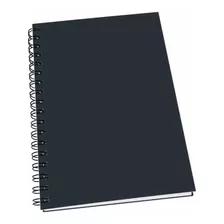  Caderno De Desenho Sketchbook Grande 50 Folhas Lisa 240g A4