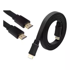 Cable Hdmi 3 Metros, Plano Ultra Hd