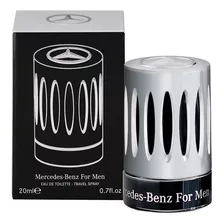 Mercedes Benz For Men Travel Collection Edt 20 Ml