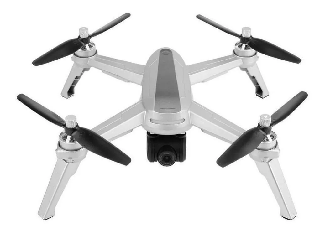 Drone Jjrc Jjpro Epik X5 Con Cámara Fullhd Gray 5ghz 1 Batería