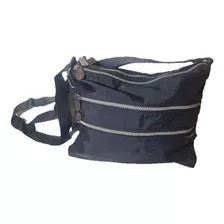 Crossbody Baggallini Original Gris B 27cm × A 26cm