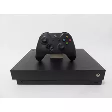 Consola Xbox One X 4k Ultra Hd Blu-ray 1 Tb Usado (m),