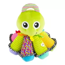 Lamaze, Octotunes, Juguete De Peluche Musical Con Pulpo Para