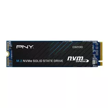 Disco Solido Interno Ssd 2tb Pny Cs2130 Nvme Pcie M.2