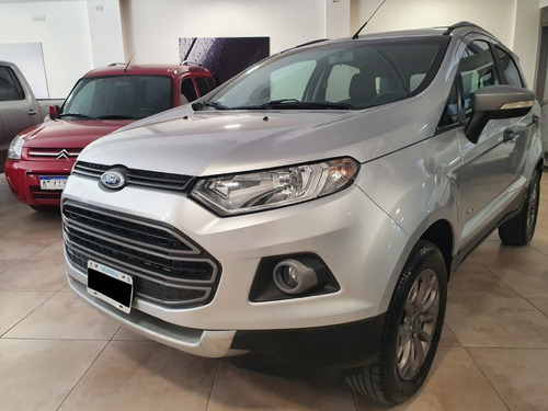 Ford Ecosport Freestyle 2.0 4x4 Mt6