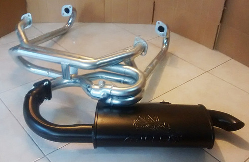 Kit Headers Deportivo Fat Boy Negro Vocho Full Miller Foto 3