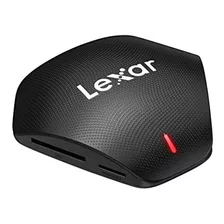 Lector Usb 3.1 3 En 1 , Lexar Professional