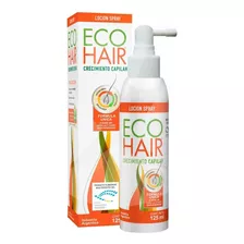 Eco Hair Locion Spray Anticaida Recuperación Capilar 