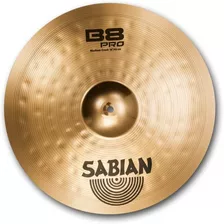 Platillo Medium Crash De 18 Sabian B8 Pro 31808b Abregoaudio