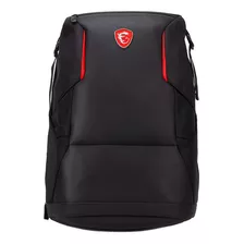 Mochila Msi Urban Raider 17' Impermeable 25l - Tecnobox