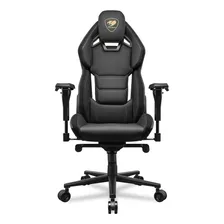 Silla Gamer Cougar Hotrod Royal Xl Negro Nnet