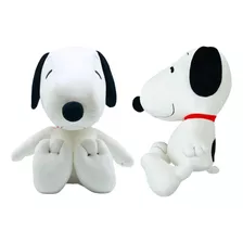 Boneco De Pelúcia Snoopy 40cm