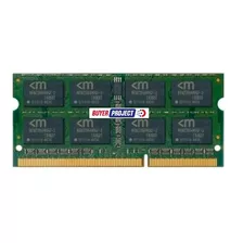 Memoria Ram Mushkin Ddr3 4gb Pc3l-12800 1600m Sodimm Laptop