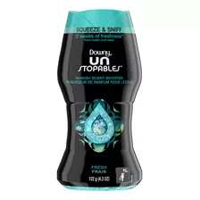 Aromatizante De Ropa Downy Unstopables Fresh Frais 122 Gr