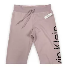 Pantalon Jogging Deportivo Calvin Klein Importado Mujer