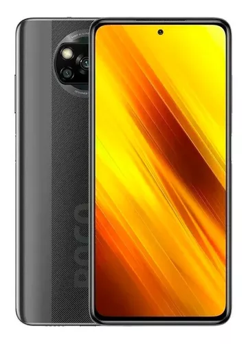 Xiaomi Poco X3 Nfc Versión Global 64 Gb + 6 Ram Garantia 12m