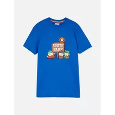 Remera South Park Original Importada Algodon Talle Xxl