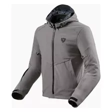 Campera Rev'it Afterburn H2o Gris Oscuro Bamp Group