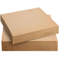 Hojas De Cartón Corrugado De 12 X 12, Paquete De 24 In...