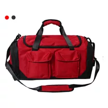 Maleta Deportiva Bolsa Gym Viaje Mochila Moda Fitness Bag