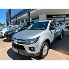 Chevrolet S10 Lt Ctdi 4x4 2.8 Diesel Precio Leasing 2024 0km