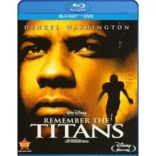 Blu-ray Remember The Titans / Duelo De Titanes