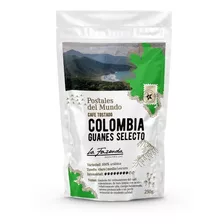 Café Colombia Guanes Selecto En Grano O Molido La Fazenda