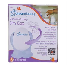 Deshumidificador Dreambaby Dry Egg
