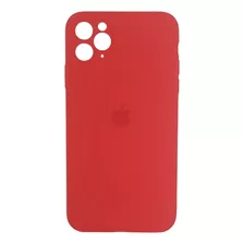 Estuche Protector Silicone Case Para iPhone 11 Pro Max