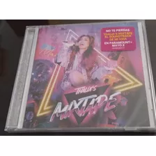 Thalía Cd Mixtape Nuevo Imp Disponible Ya