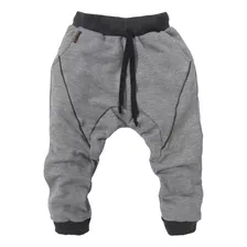 Calça Moletom Saruel Quiet Gray - Tam. 1 A 10