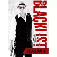 Dvd Box - The Blacklist 4ª E 5ª Temporadas