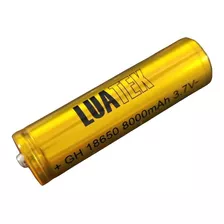 10 Baterias 18650 Luatek Ni-mh 3.7v 1200mah Recarregável