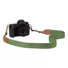 Camera Strap, Cotton Woven Camera Strap, Adjustable Universa