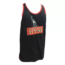 Camiseta Regata - Boxing Champions Gym