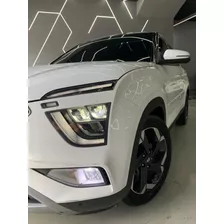 Hyundai Creta 2.0 Flex Ultimate Automático