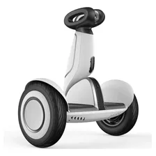 Scooter Eléctrico Segway Ninebot S-plus - Blanco