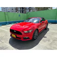 Ford Mustang 2016 5.0 Gt Premium Convertible