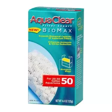 Repuesto Biomax 50 P/ Filtro Aquaclear Generador Biológico