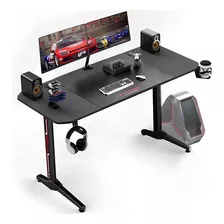 Vit - Escritorio Ergonómico Para Videojuegos, En Forma De T,