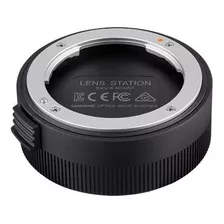 Lente Samyang Lens Station Para Sony E Mount