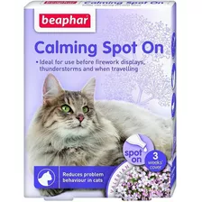 Beaphar Calming Pipeta Para Gatos - Envíos A Todo Chile